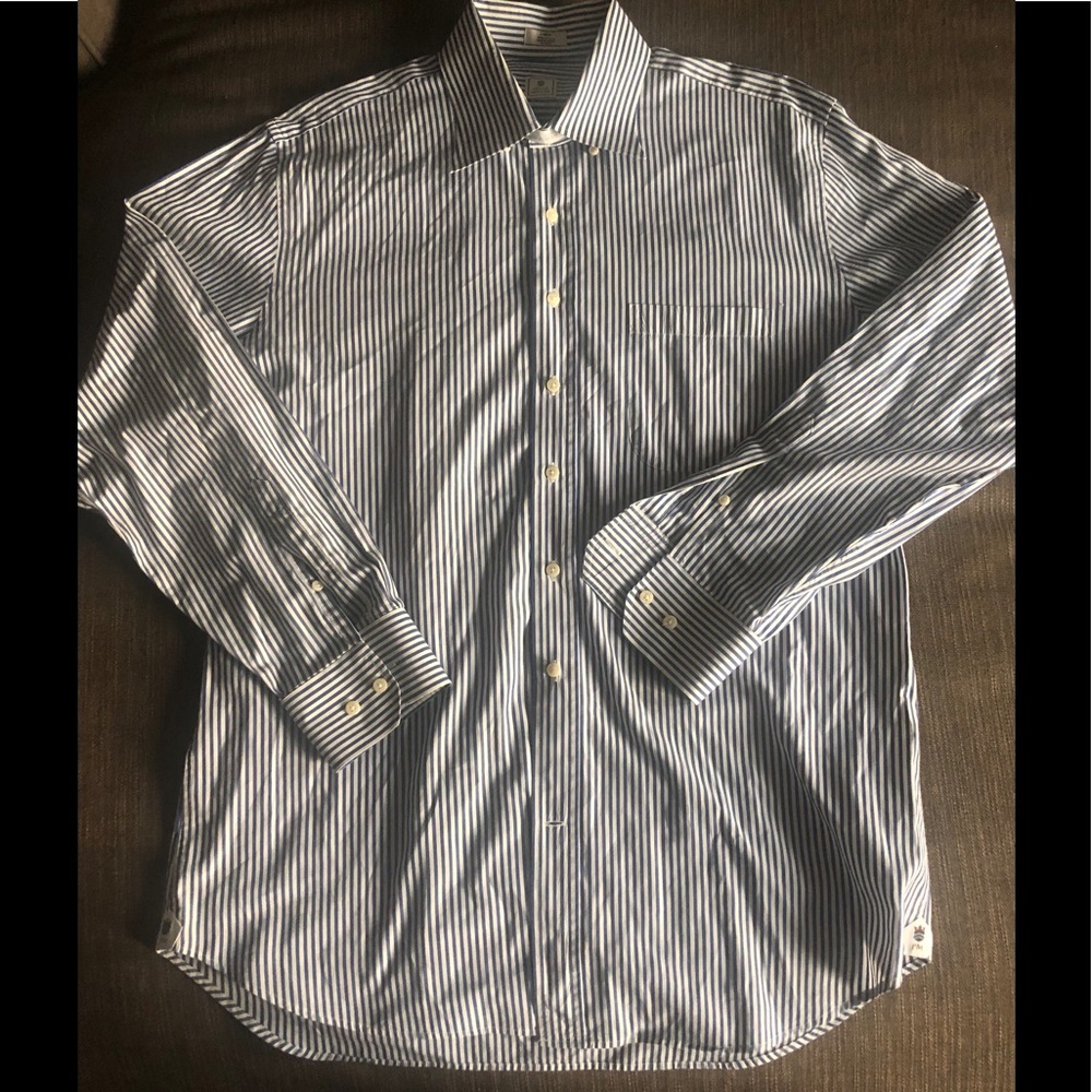 Peter Millar Longsleeve Button Down